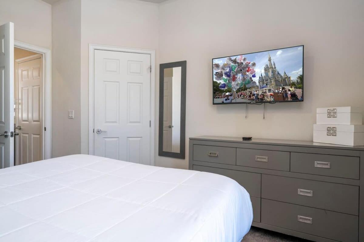 Marvelous 3Bd W Pool Near Disney At Serenity 1536 Orlando Luaran gambar