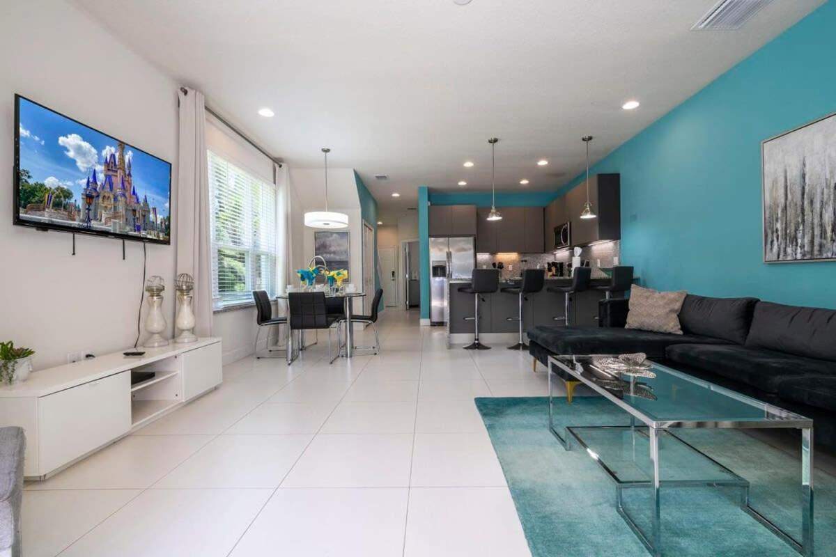 Marvelous 3Bd W Pool Near Disney At Serenity 1536 Orlando Luaran gambar