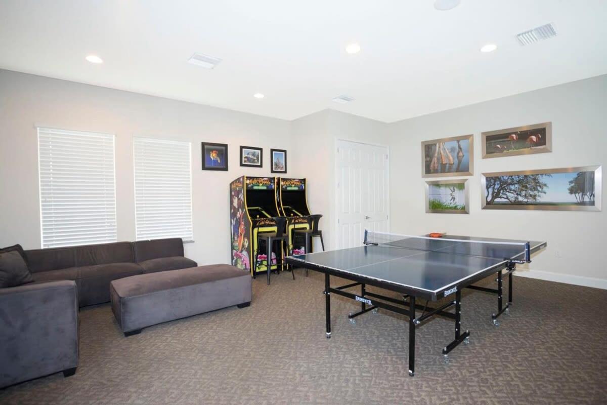 Marvelous 3Bd W Pool Near Disney At Serenity 1536 Orlando Luaran gambar