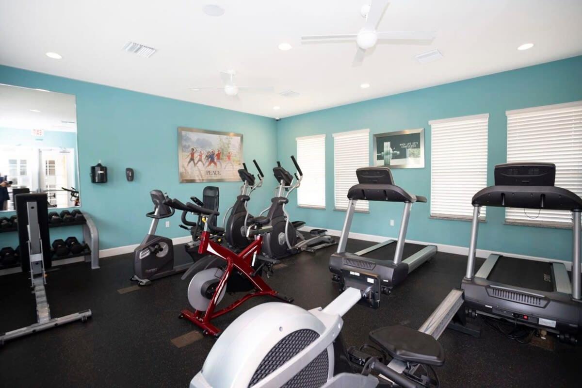 Marvelous 3Bd W Pool Near Disney At Serenity 1536 Orlando Luaran gambar