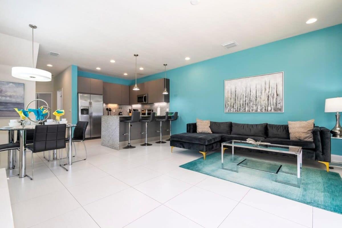 Marvelous 3Bd W Pool Near Disney At Serenity 1536 Orlando Luaran gambar