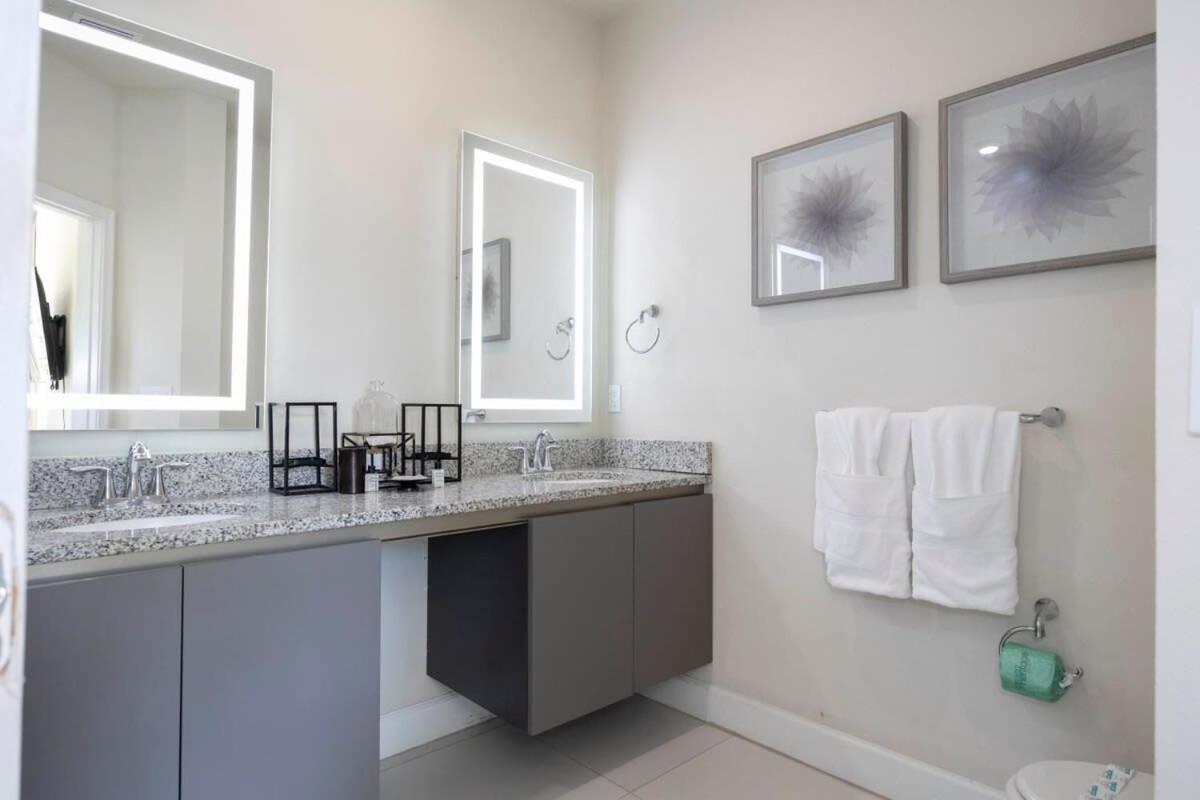Marvelous 3Bd W Pool Near Disney At Serenity 1536 Orlando Luaran gambar