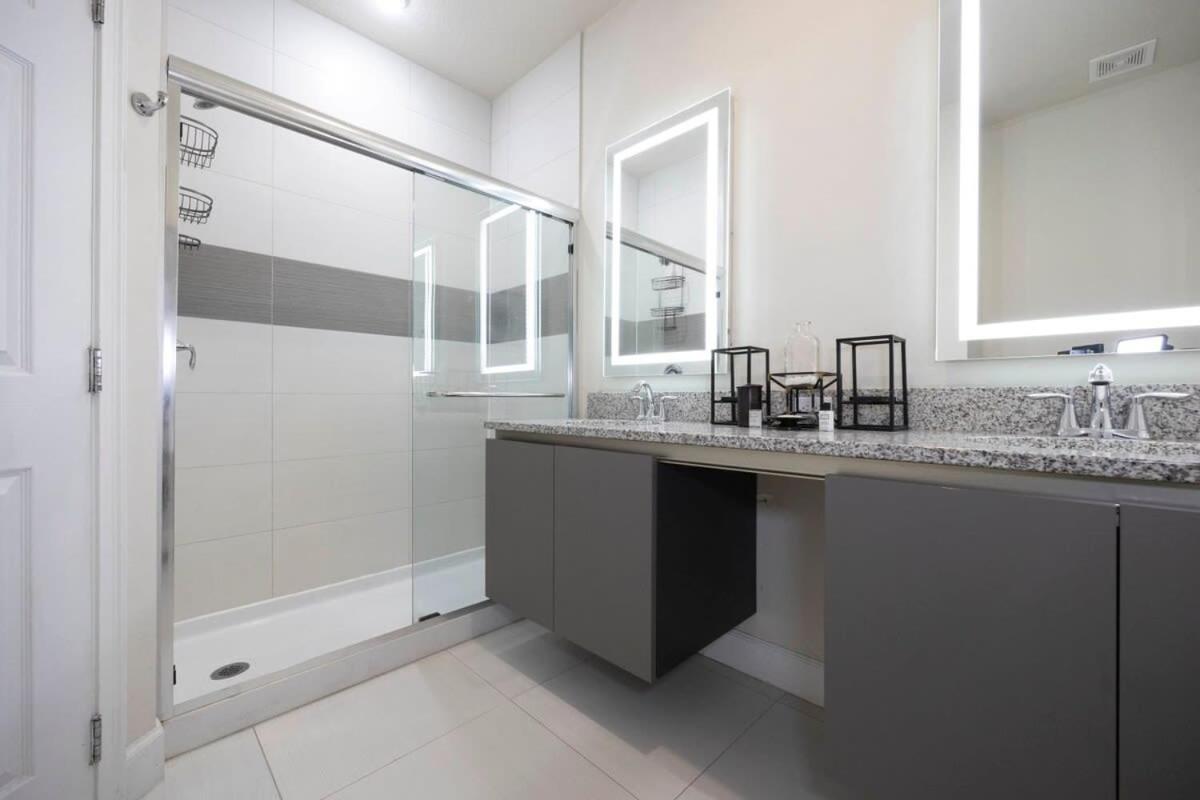 Marvelous 3Bd W Pool Near Disney At Serenity 1536 Orlando Luaran gambar