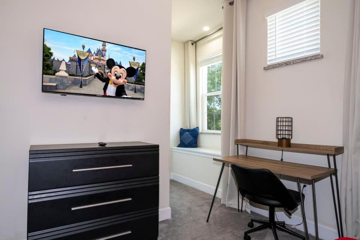 Marvelous 3Bd W Pool Near Disney At Serenity 1536 Orlando Luaran gambar