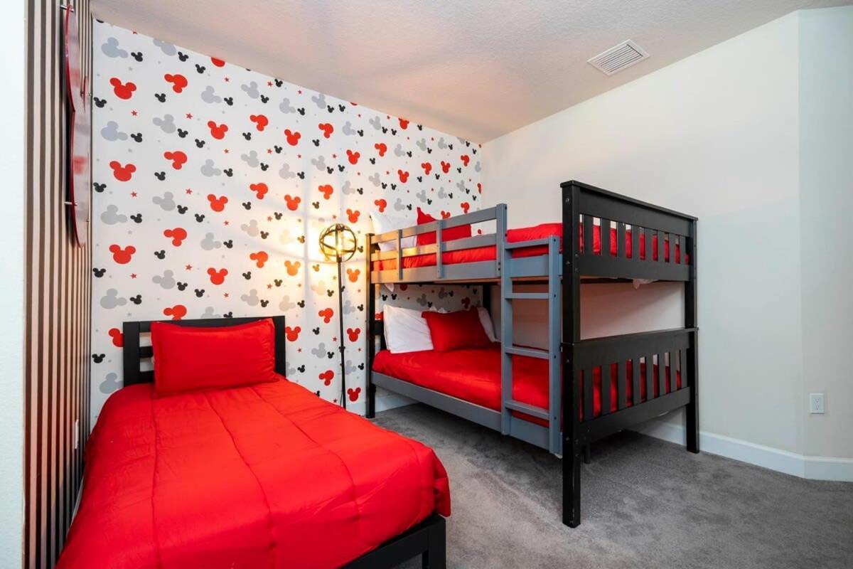 Marvelous 3Bd W Pool Near Disney At Serenity 1536 Orlando Luaran gambar