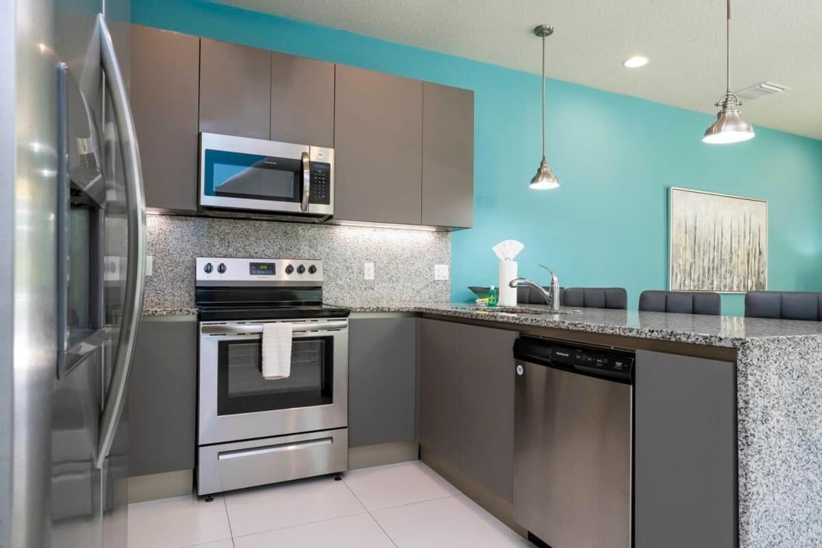 Marvelous 3Bd W Pool Near Disney At Serenity 1536 Orlando Luaran gambar