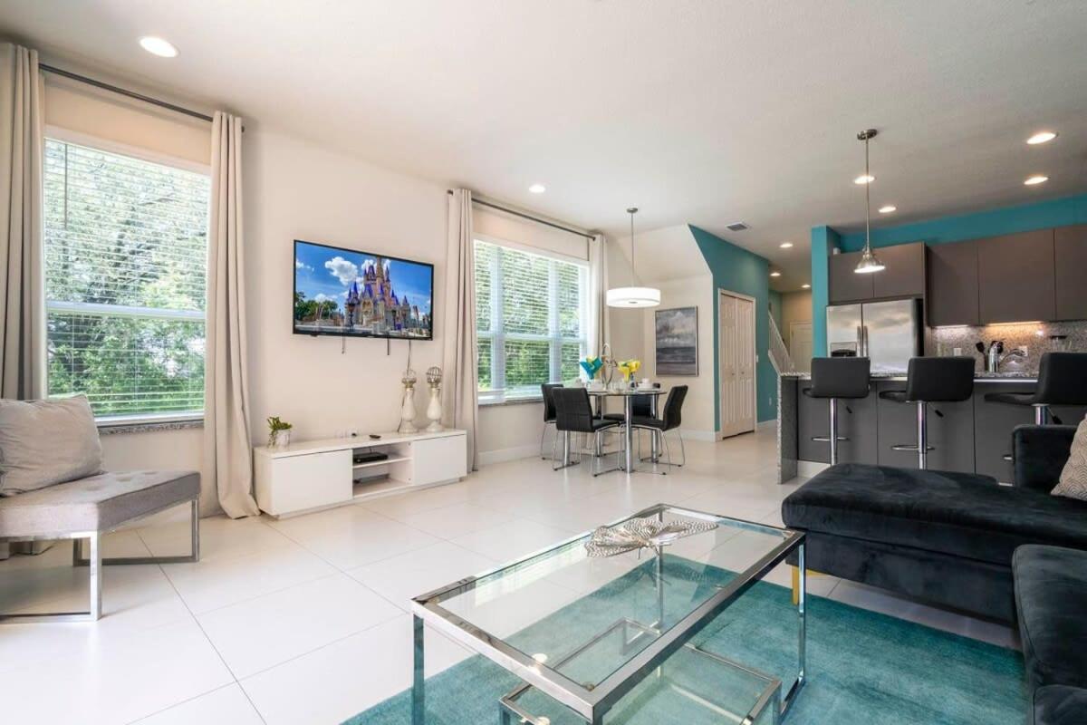 Marvelous 3Bd W Pool Near Disney At Serenity 1536 Orlando Luaran gambar