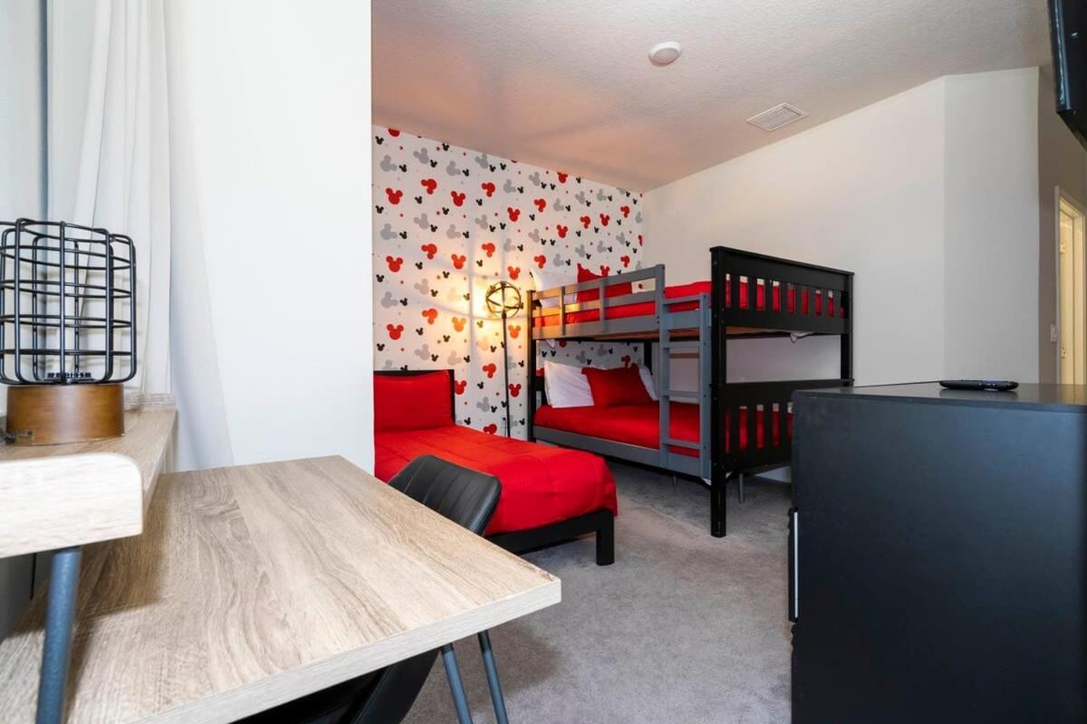 Marvelous 3Bd W Pool Near Disney At Serenity 1536 Orlando Luaran gambar