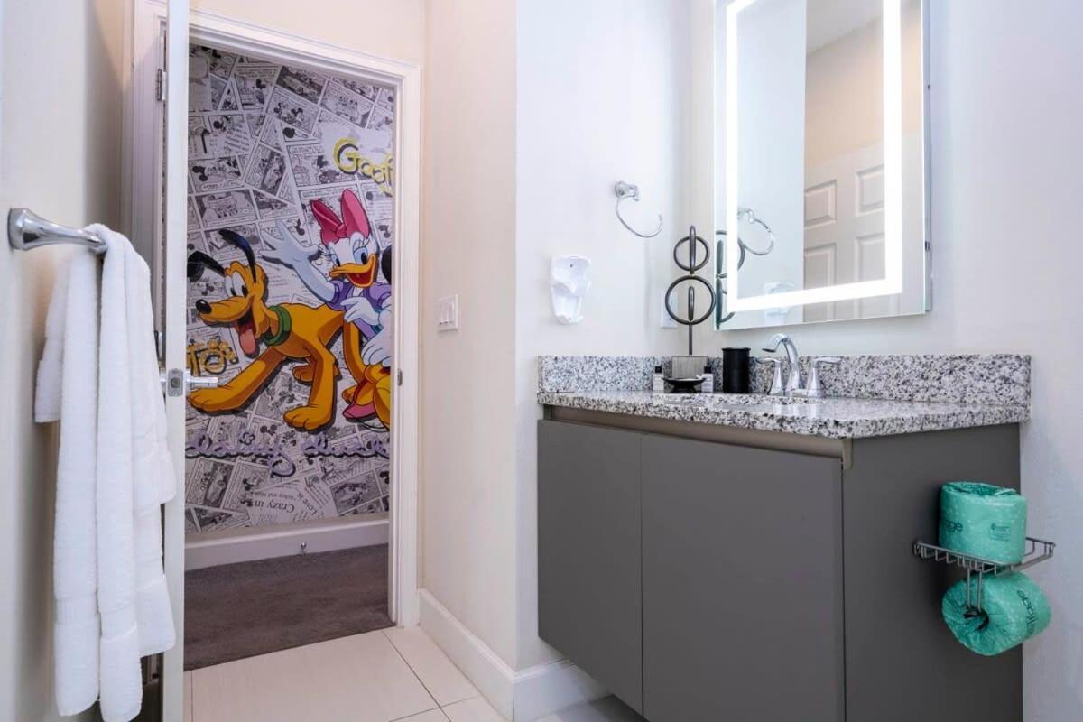 Marvelous 3Bd W Pool Near Disney At Serenity 1536 Orlando Luaran gambar