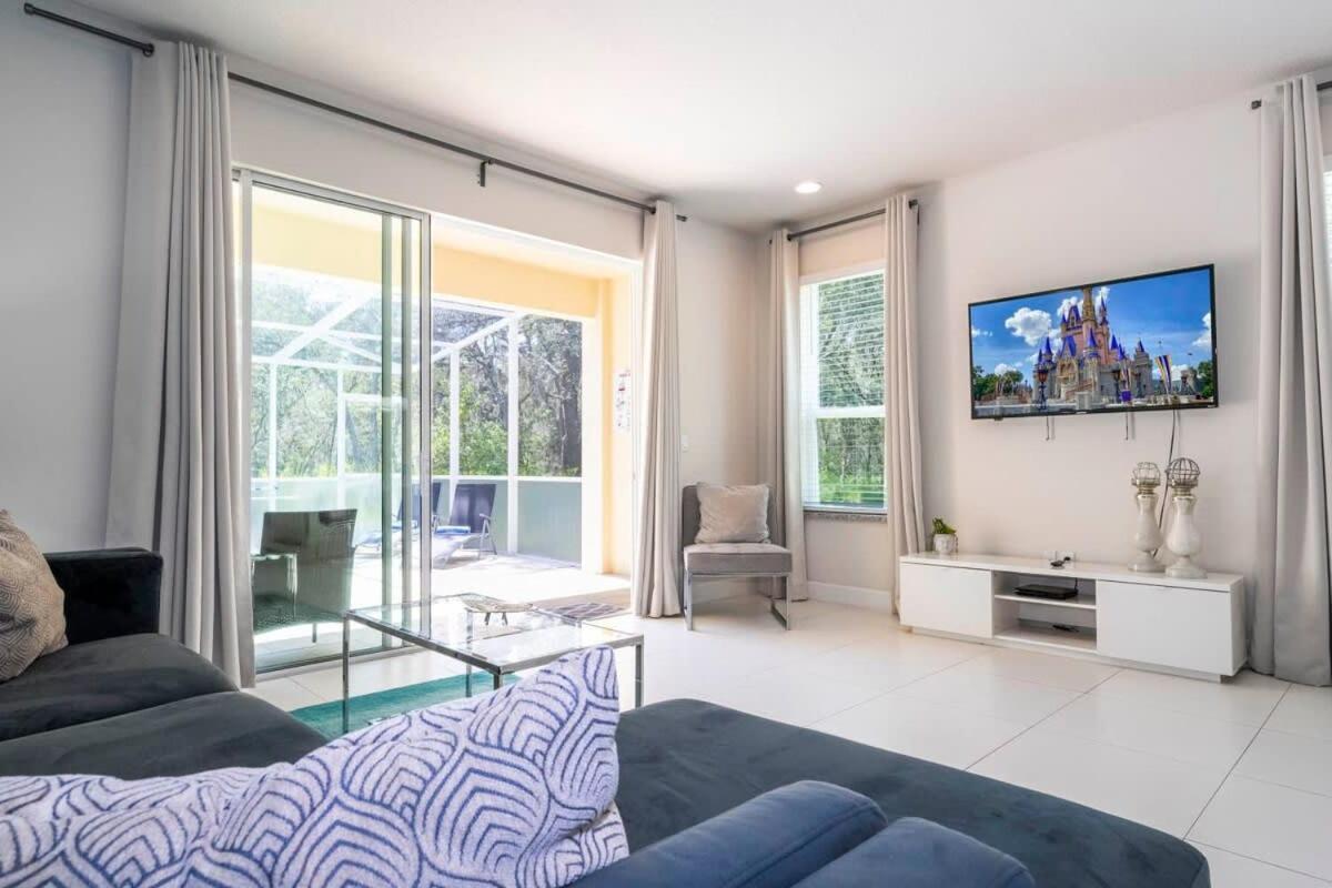 Marvelous 3Bd W Pool Near Disney At Serenity 1536 Orlando Luaran gambar