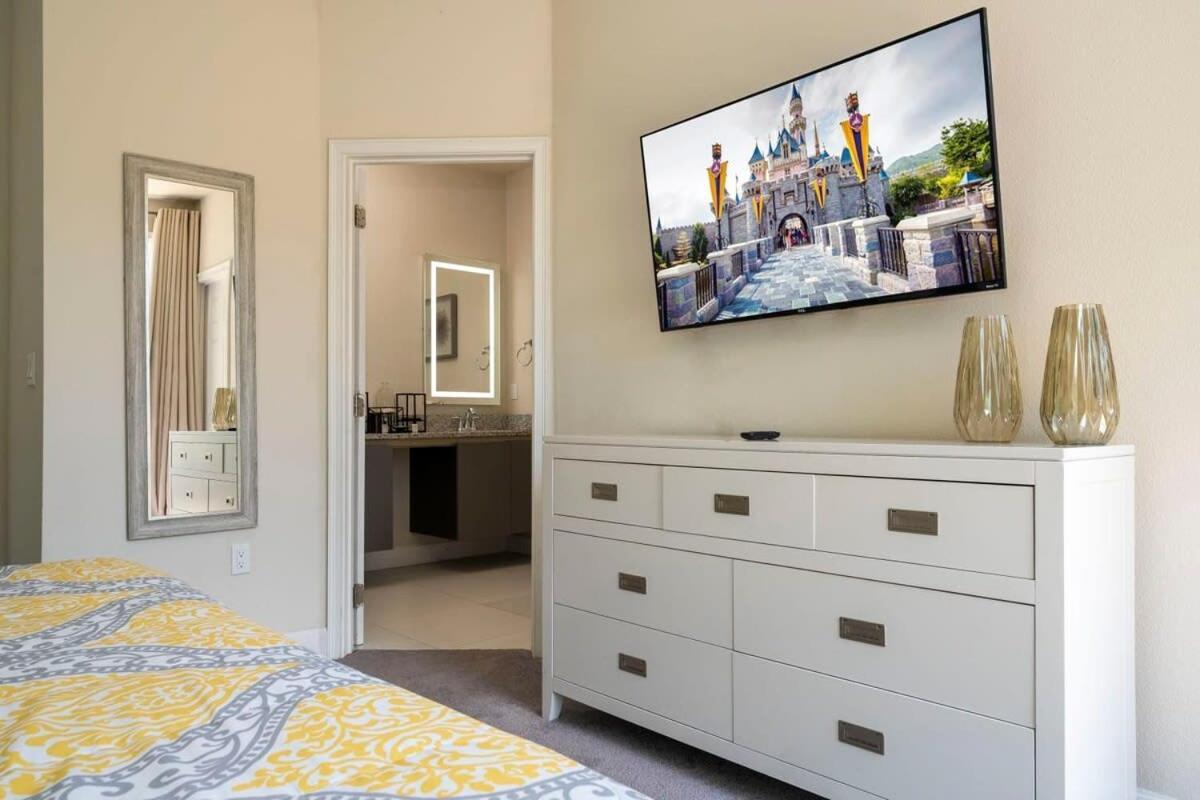 Marvelous 3Bd W Pool Near Disney At Serenity 1536 Orlando Luaran gambar